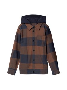 Name It - Kapuutsiga särk NkmSorom - MUSTANG | Stockmann