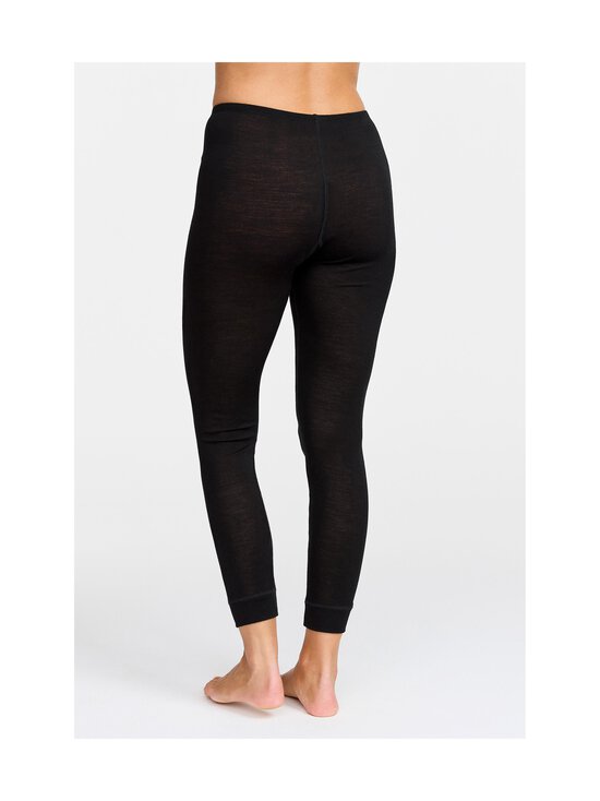 Damella - Merinoleggingsit - 000 BLACK | Stockmann - photo 2
