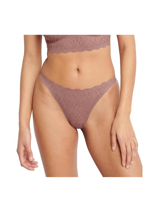 Sloggi - Aluspüksid Zero Feel Bliss String - 1141 BEIGE - photo 3 Sloggi - Aluspüksid Zero Feel Bliss String - 1141 BEIGE | Stockmann - photo 3