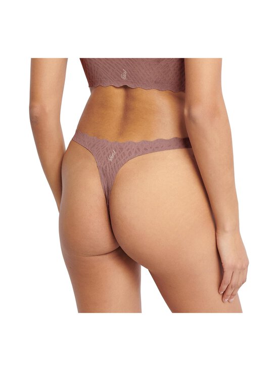 Sloggi - Aluspüksid Zero Feel Bliss String - 1141 BEIGE - photo 4 Sloggi - Aluspüksid Zero Feel Bliss String - 1141 BEIGE | Stockmann - photo 4