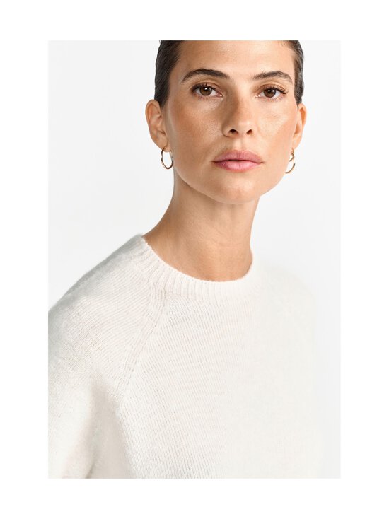 rich & royal - Cozy Seamless -neulepuserot - PEARL WHITE 113 - photo 5 rich & royal - Cozy Seamless -neulepuserot - PEARL WHITE 113 | Stockmann - photo 5