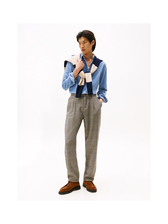Tommy Hilfiger - Solid Corduroy -kauluspaita - C2B BRISK BLUE | Stockmann - photo 3