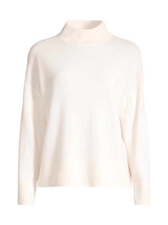 ESSENTIALS by Stockmann - Sicilia Cashmere -neulepusero - OFFWHITE - FEATHER MC-27137 - photo 1 ESSENTIALS by Stockmann - Sicilia Cashmere -neulepusero - OFFWHITE - FEATHER MC-27137 | Stockmann - photo 1