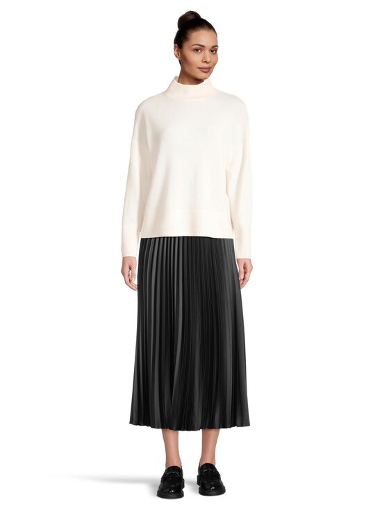 ESSENTIALS by Stockmann - Sicilia Cashmere -neulepusero - OFFWHITE - FEATHER MC-27137 - photo 2 ESSENTIALS by Stockmann - Sicilia Cashmere -neulepusero - OFFWHITE - FEATHER MC-27137 | Stockmann - photo 2