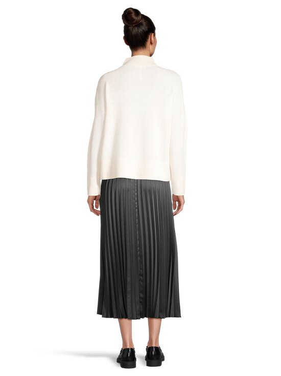 ESSENTIALS by Stockmann - Sicilia Cashmere -neulepusero - OFFWHITE - FEATHER MC-27137 - photo 3 ESSENTIALS by Stockmann - Sicilia Cashmere -neulepusero - OFFWHITE - FEATHER MC-27137 | Stockmann - photo 3