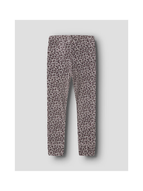 Name It - Retuusid NmfWang Wool Ribbi - SATELLITE AOP:LEO AOP | Stockmann - photo 2