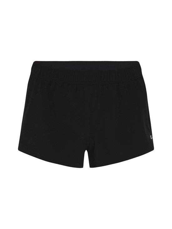 Woven shorts -shortsit