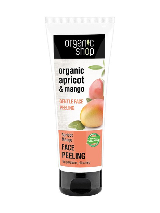Apricot & Mango Gentle Face Peeling -kasvokuorinta 75 ml