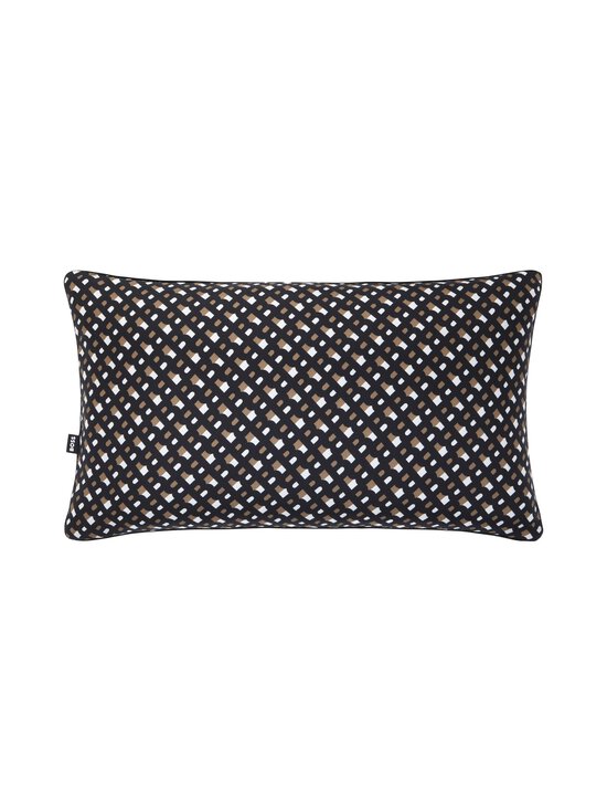 Hugo Boss - Monogram-silkkityynynpäällinen 33 x 57 cm - MULTI - photo 2 Hugo Boss - Monogram-silkkityynynpäällinen 33 x 57 cm - MULTI | Stockmann - photo 2