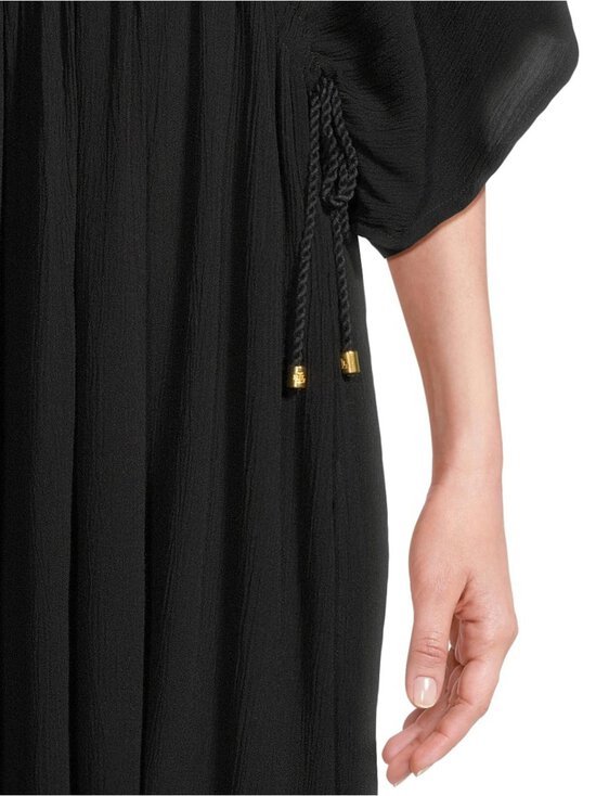 Lauren Ralph Lauren - Crinkle Viscose -tunika - BLACK - photo 5 Lauren Ralph Lauren - Crinkle Viscose -tunika - BLACK | Stockmann - photo 5