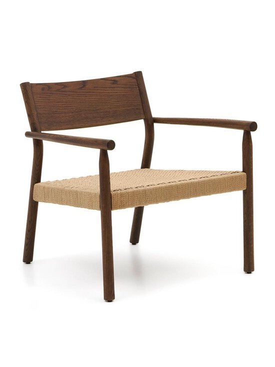 Kave Home - Yalia-nojatuoli - PÄHKINÄ | Stockmann - photo 1