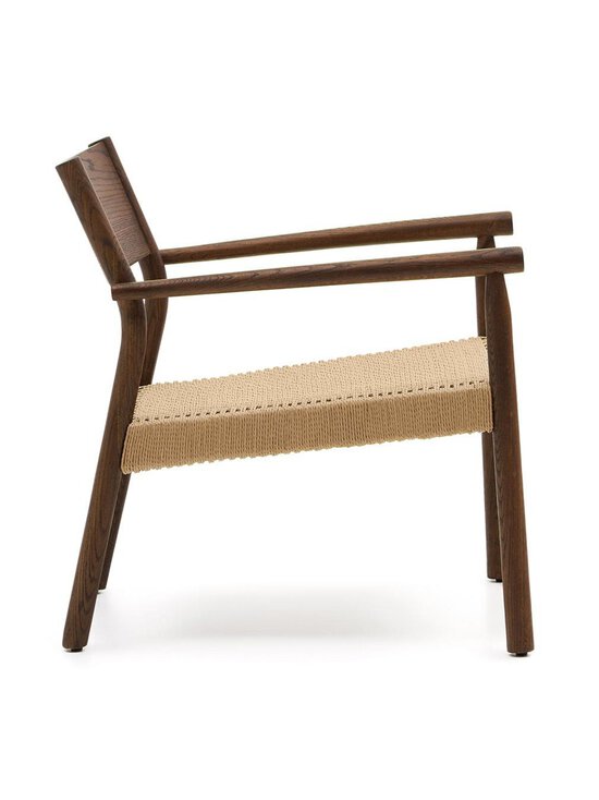 Kave Home - Yalia-nojatuoli - PÄHKINÄ | Stockmann - photo 2