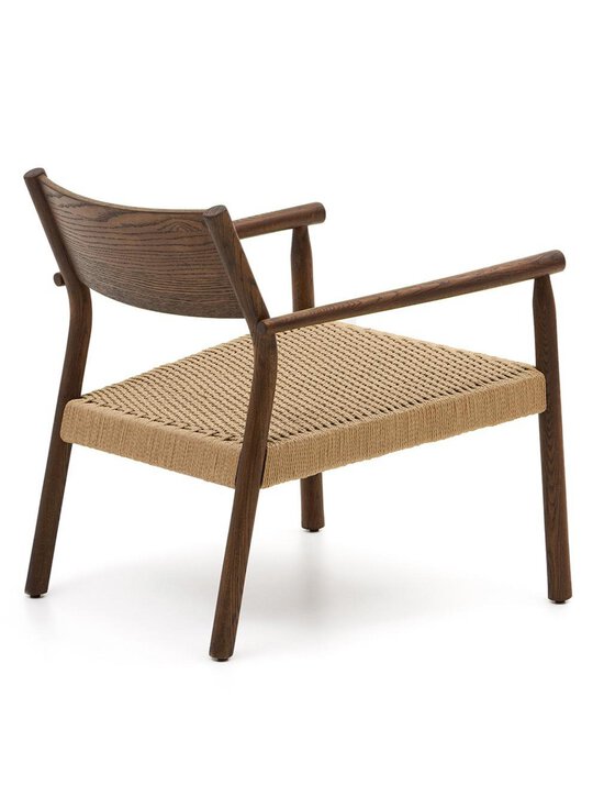 Kave Home - Yalia-nojatuoli - PÄHKINÄ | Stockmann - photo 3