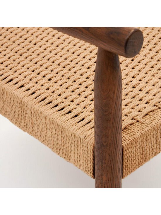 Kave Home - Yalia-nojatuoli - PÄHKINÄ | Stockmann - photo 4