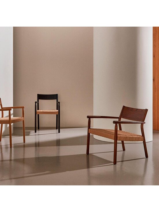 Kave Home - Yalia-nojatuoli - PÄHKINÄ | Stockmann - photo 5