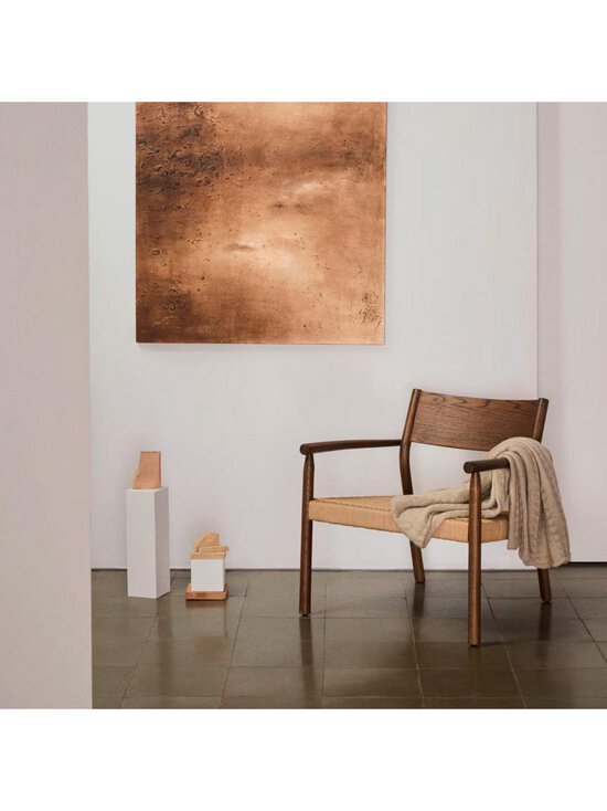 Kave Home - Yalia-nojatuoli - PÄHKINÄ | Stockmann - photo 7