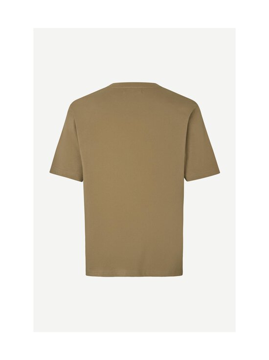 Samsoe Samsoe - Saotto t-paita - 170517TCX DUSKY GREEN | Stockmann - photo 2