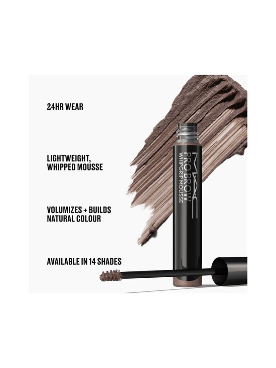 MAC - Kulmuvärv Pro Eyebrow Whipgrip Mousse - SPIKED | Stockmann - photo 4
