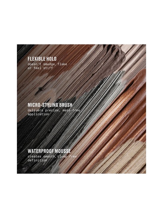 MAC - Kulmuvärv Pro Eyebrow Whipgrip Mousse - SPIKED | Stockmann - photo 5