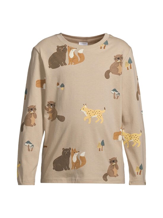 Lindex - Forest-trikoopaita - 6402 DUSTY BEIGE - photo 1 Lindex - Forest-trikoopaita - 6402 DUSTY BEIGE | Stockmann - photo 1