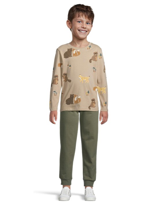 Lindex - Forest-trikoopaita - 6402 DUSTY BEIGE - photo 2 Lindex - Forest-trikoopaita - 6402 DUSTY BEIGE | Stockmann - photo 2