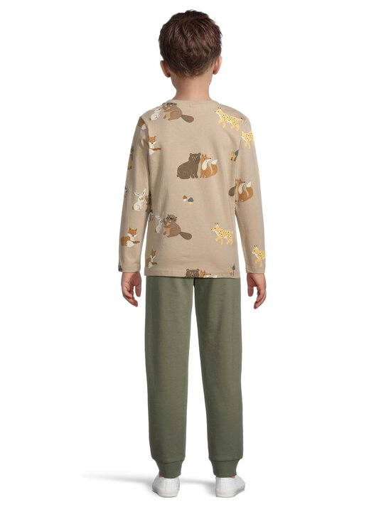 Lindex - Forest-trikoopaita - 6402 DUSTY BEIGE - photo 3 Lindex - Forest-trikoopaita - 6402 DUSTY BEIGE | Stockmann - photo 3