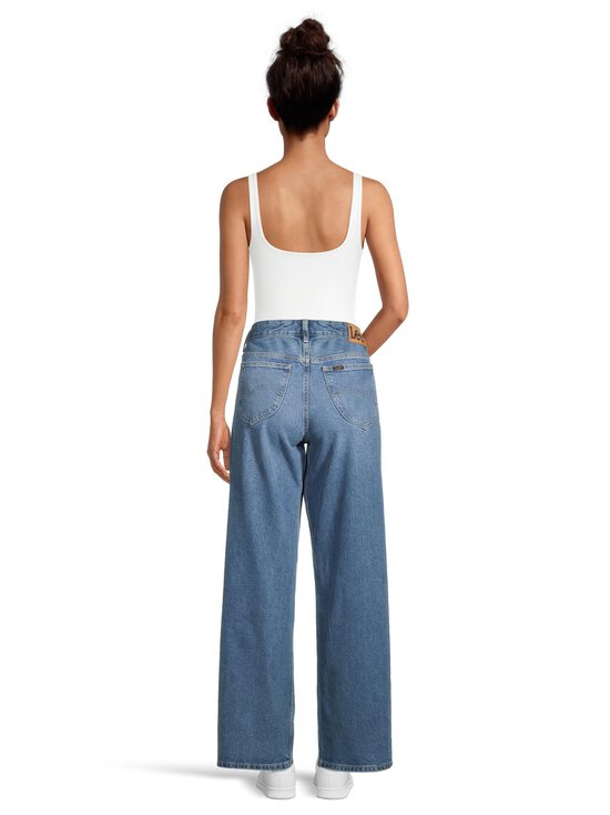Lee - Rider Loose džinsi - MODERN MID - photo 4 Lee - Rider Loose džinsi - MODERN MID | Stockmann - photo 4