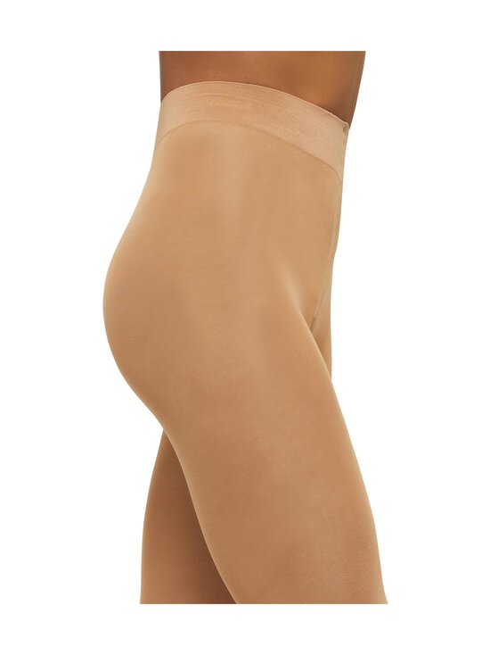 Wolford - Pure Shine 40 den Concealer -sukkahousut - 4365 GOBI | Stockmann - photo 4