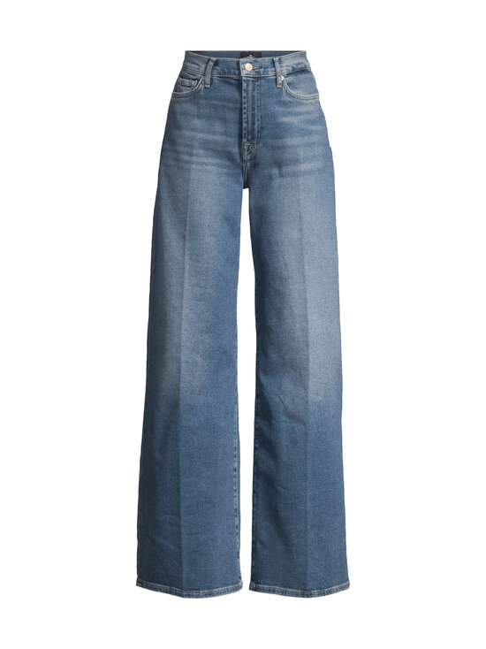 7 For All Mankind - Lotta Tide Break -farkut - U73NP MID BLUE | Stockmann - photo 1