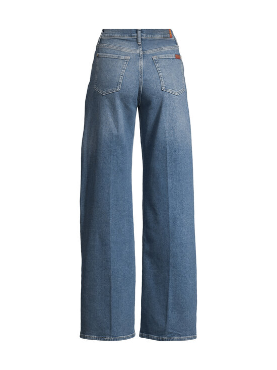 7 For All Mankind - Lotta Tide Break -farkut - U73NP MID BLUE | Stockmann - photo 2