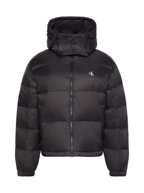 Calvin Klein Jeans - Essential Midweight Puffer -toppatakki - UB1 BLACK - photo 1 Calvin Klein Jeans - Essential Midweight Puffer -toppatakki - UB1 BLACK | Stockmann - photo 1