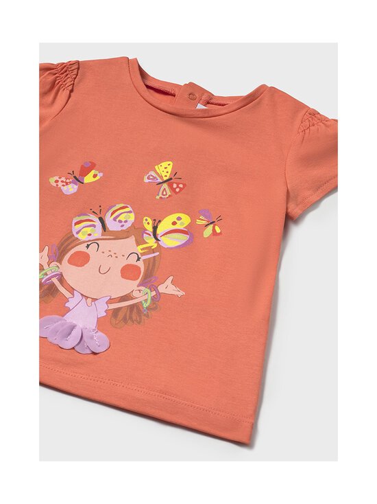Mayoral - T-särk Embroidered - CARROT 72 - photo 3 Mayoral - T-särk Embroidered - CARROT 72 | Stockmann - photo 3
