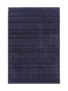 Missoni Home - Chalk- kylpyhuonematto 90 x 60 cm - 50 BLUE | Stockmann