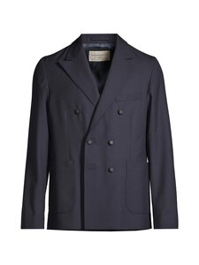 Officine Générale - Raphael Fresco -puvuntakki - DARK NAVY | Stockmann