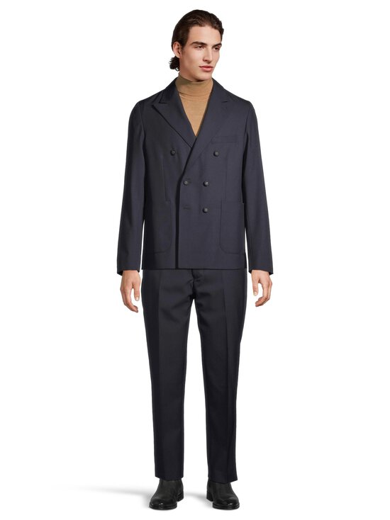 Officine Générale - Raphael Fresco -puvuntakki - DARK NAVY | Stockmann - photo 2