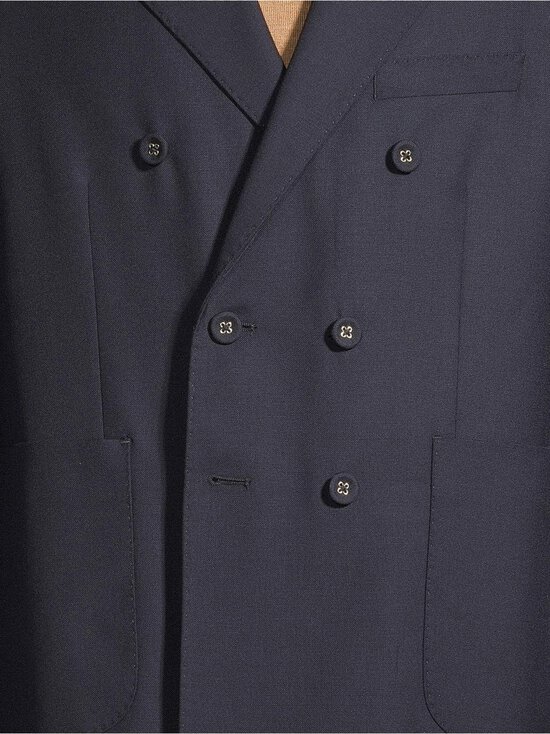 Officine Générale - Raphael Fresco -puvuntakki - DARK NAVY | Stockmann - photo 4