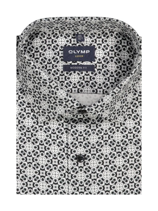 Olymp - Modern Fit -printtikuvioitu kauluspaita - 67 ANTHRAZIT - photo 2 Olymp - Modern Fit -printtikuvioitu kauluspaita - 67 ANTHRAZIT | Stockmann - photo 2
