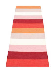 Pappelina - Molly-muovimatto 70 x 200 cm - SUNSET (PUNAINEN) | Stockmann