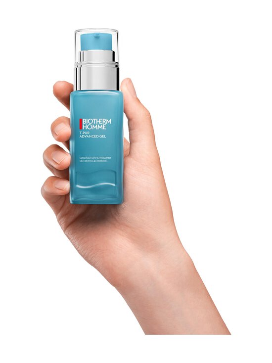 Biotherm - T-Pur Anti Oil & Shine Gel -kasvovoide - NOCOL | Stockmann - photo 2