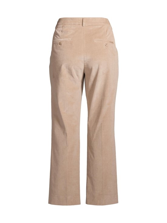 Max Mara Weekend - Marruca-vakosamettihousut - 004 TAUBENGRAU | Stockmann - photo 2