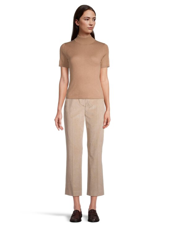 Max Mara Weekend - Marruca-vakosamettihousut - 004 TAUBENGRAU | Stockmann - photo 3