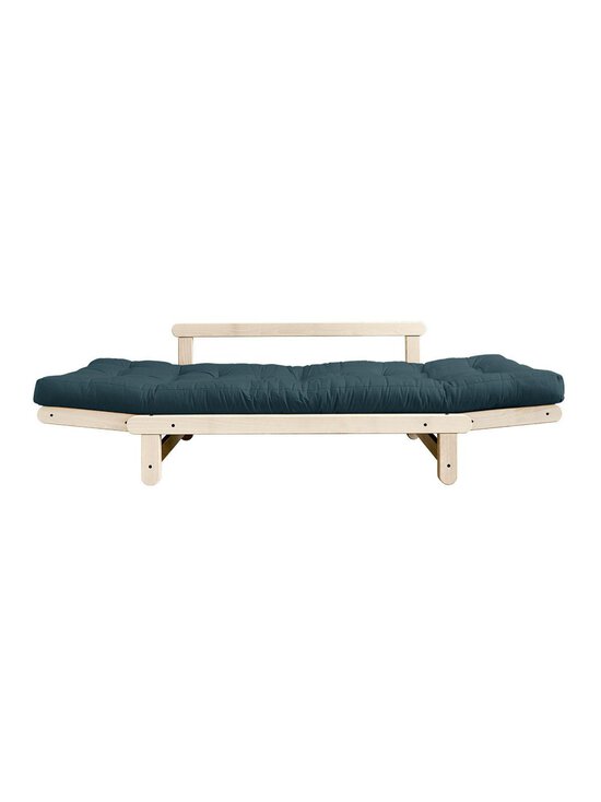 Karup - Beat-futonsohva petrol blue/mänty L 162 cm - BLUE | Stockmann - photo 3