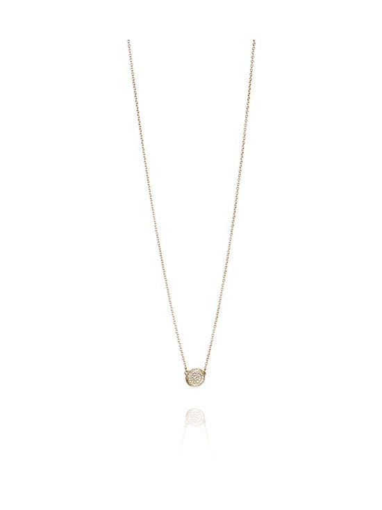 Efva Attling - Love Bowl Mini Stars -kaulakoru - GOLD | Stockmann - photo 2