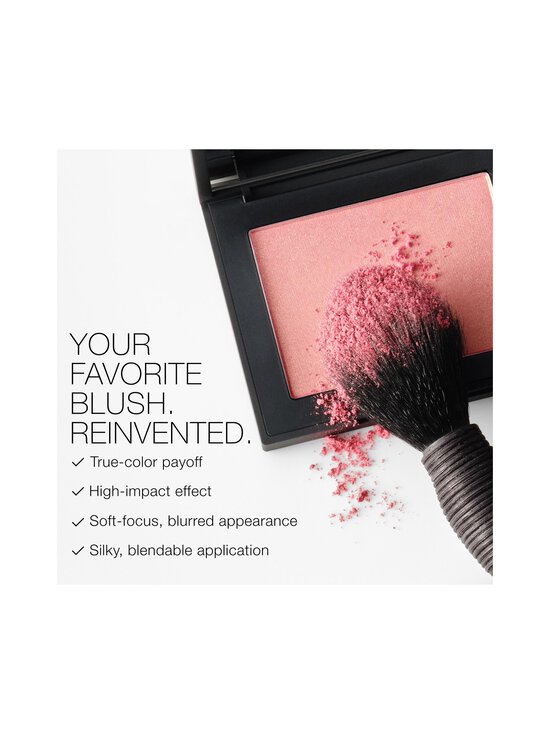 NARS - Blush-poskipuna 4.8 g - 922 FORBIDDEN - photo 5 NARS - Blush-poskipuna 4.8 g - 922 FORBIDDEN | Stockmann - photo 5