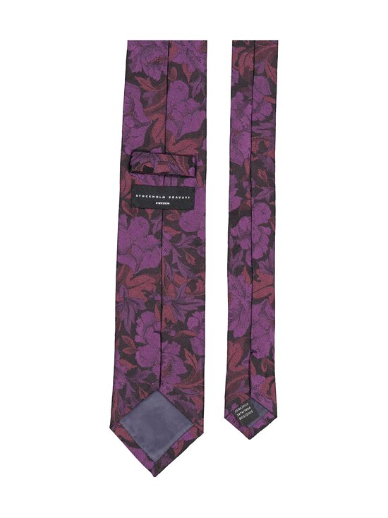 Stockholm Kravatt - Zīda kaklasaite - F24B FUXIA | Stockmann - photo 2