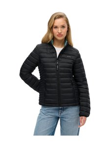 Superdry - Fuji Lite Padded Jacket - 02A BLACK | Stockmann