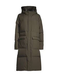 R-Collection - Kainuu-untuvatakki - GREY-GREEN | Stockmann