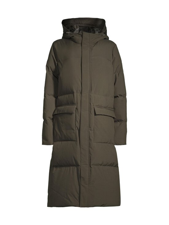 R-Collection - Kainuu-untuvatakki - GREY-GREEN | Stockmann - photo 1