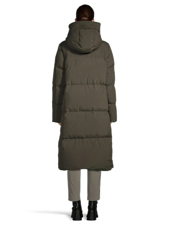 R-Collection - Kainuu-untuvatakki - GREY-GREEN | Stockmann - photo 3