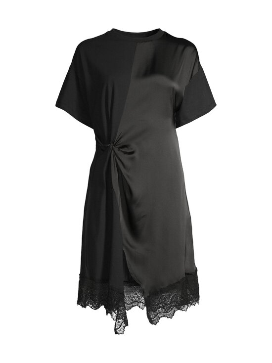Allsaints - Lana Lace -mekko - BLACK | Stockmann - photo 1